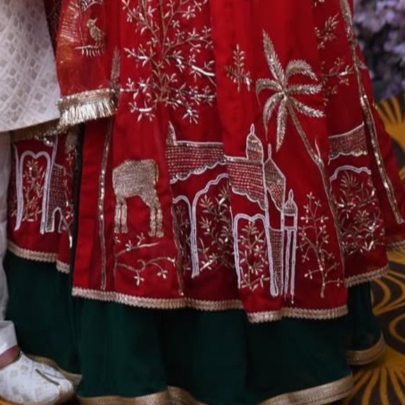 Punjabi suit - Picture 1 of 13